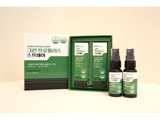 그린 프로폴리스 스프레이
